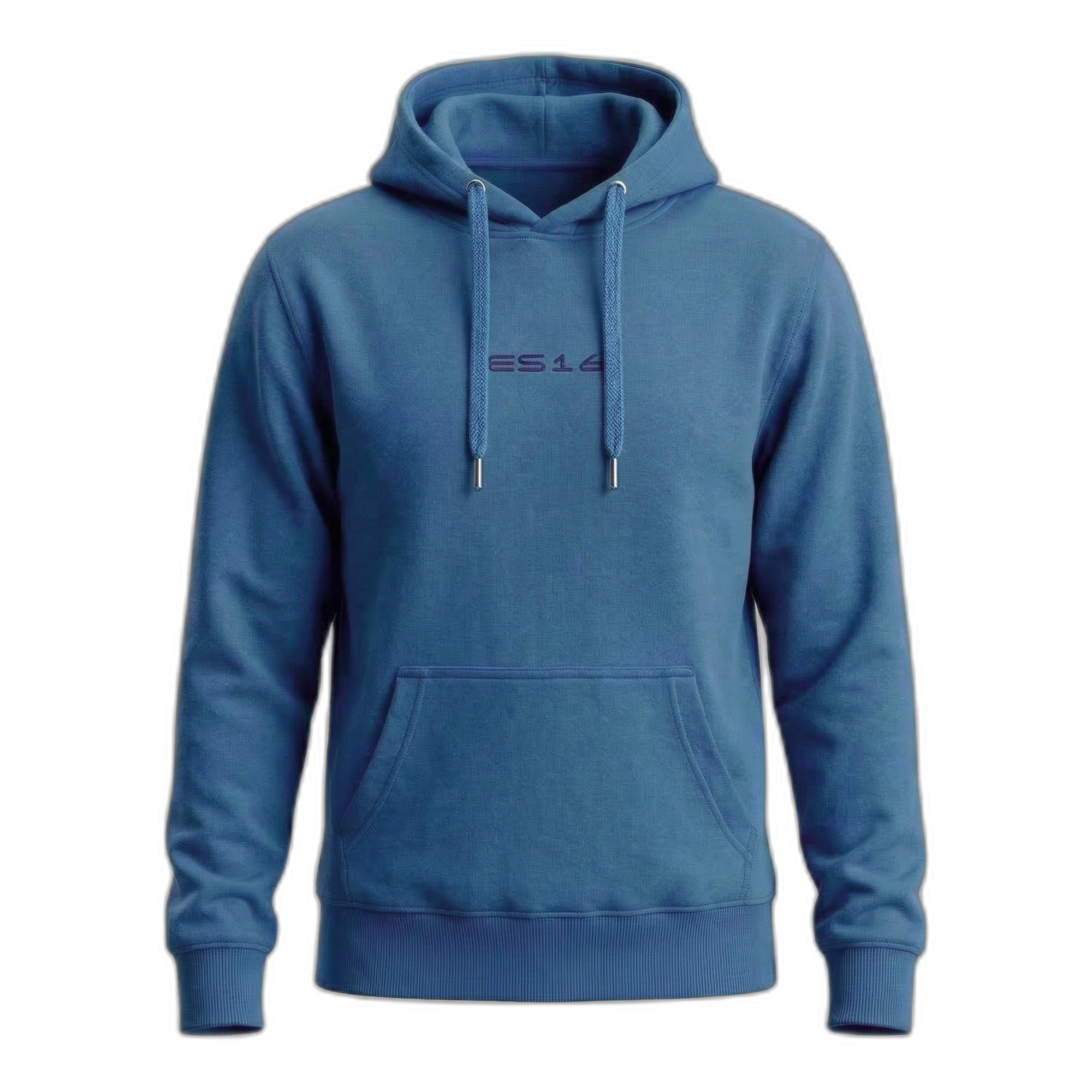 ES16 Casual Hoodie Petroleum