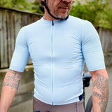 ES16 Cykeltrøje Supreme. Clear Blue