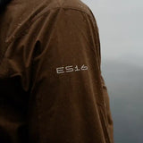 ES16 Löparjacka - Supreme Brown unisex