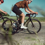 ES16 Cykeltrøje  Stripes Brown - Women