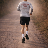 ES16 Löpartröja LS– Performance Merino Blend Grey