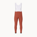 ES16 Vinter Cykelbukser Supreme unisex - med pude. Rust