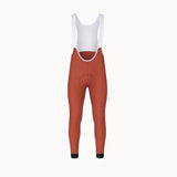 ES16 Vinter Cykelbukser Supreme unisex - med pude. Rust