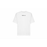ES16 Oversized T-Shirt Weiß