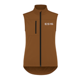 ES16 Supreme Vindvest Dark Brown