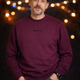 ES16 Casual Sweatshirt Pruim