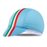 ES16 Cap. Italien lyse blå