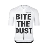 ES16 Cykeltrøje Elite Stripes -  "Bite The Dust" White