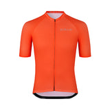 ES16 Cykeltrøje Elite Stripes - Orange