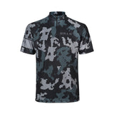 ES16 loose fit MTB / Gravel jersey med korte ærmer. Camo