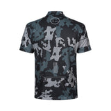 ES16 loose fit MTB / Gravel jersey med korte ærmer. Camo