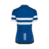 ES16 Cykeltrøje Elite Stripes - Navy Stripes. Women