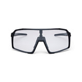 ES16 Enzo cykelbrille. Sort med photochromic linse.