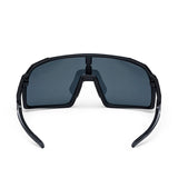 ES16 Enzo brille. Sort med grå polarized linse.