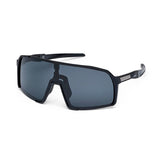 ES16 Enzo brille. Sort med grå polarized linse.