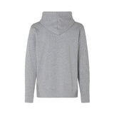 ES16 Fashion Hoodie. Oxford Grey. 100% økologisk bomuld