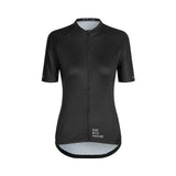 ES16 Cykeltrøje  Stripes Black - Women