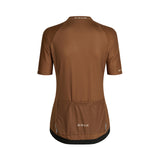 ES16 Cykeltrøje  Stripes Brown - Women