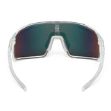 ES16 Enzo brille. klar stel.