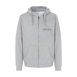 ES16 Sweatshirt i 100% økologisk bomuld. Grey