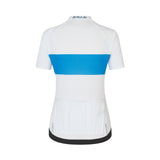 ES16 Cykeltrøje Elite Spinn Stripe White. Women